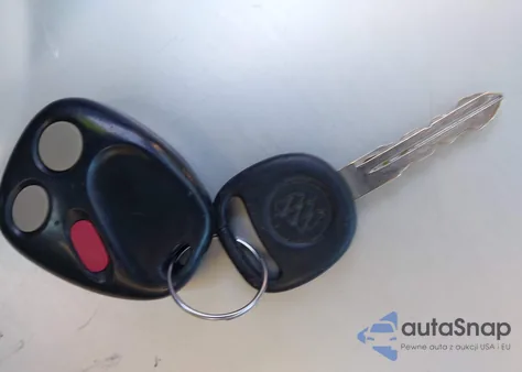 2005 Buick Rainier Cxl z USA, uszkodzony, nr VIN 5GADT13S452118898